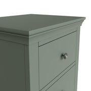 Corsham Painted Bedroom Collection 5 Drawer Wellington