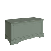 Corsham Painted Bedroom Collection Blanket Box