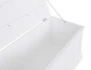 Corsham Painted Bedroom Collection Blanket Box