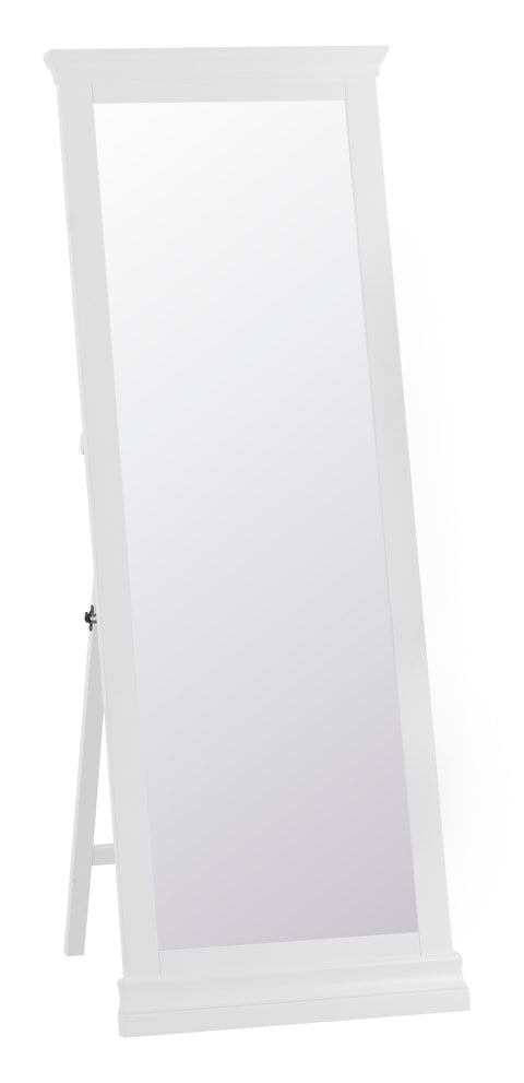Corsham Painted Bedroom Collection Cheval Mirror