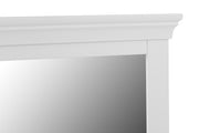 Corsham Painted Bedroom Collection Wall Mirror