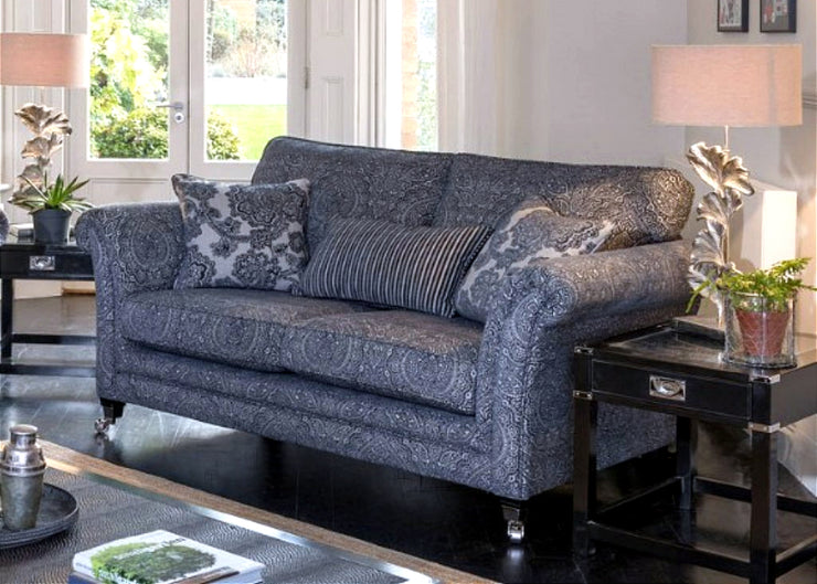 Alstons Lowry Fabric 2 Seat Sofa