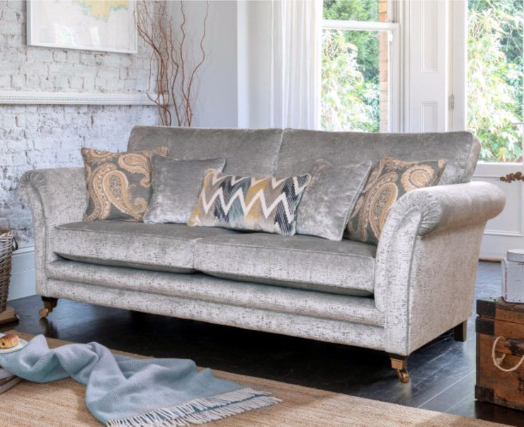 Alstons Lowry Fabric Grand Sofa