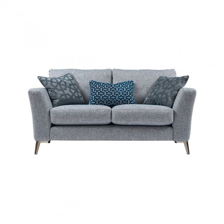 Oscar Fabric 2.5 Seater Sofa
