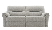 G Plan Seattle 3 Seater Fabric Sofa