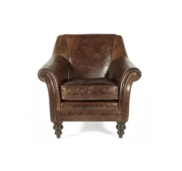 Tetrad Dalmore Leather Accent Chair