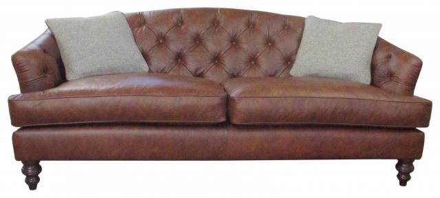 Tetrad Dalmore Leather Midi Sofa