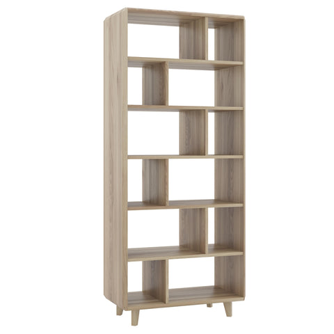 Turin Living & Dining Collection Tall Display Unit