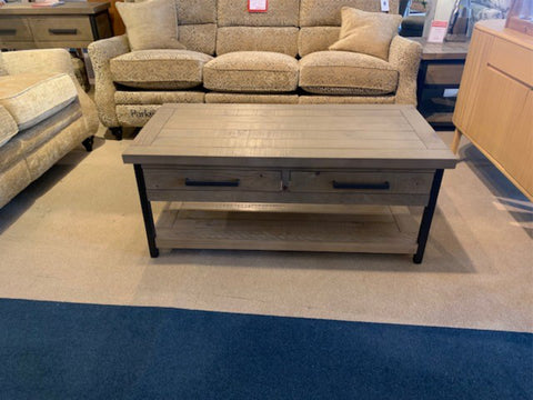 Flint Coffee Table - EX DISPLAY MODEL TO CLEAR