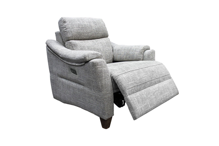 G Plan Hurst Fabric Recliner Chair