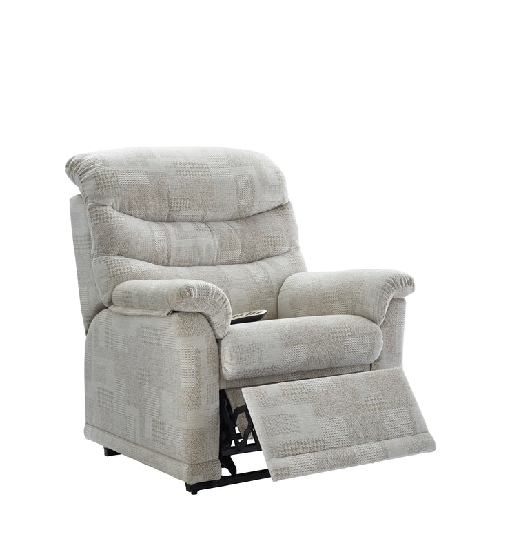 G Plan Malvern Fabric Recliner Chair