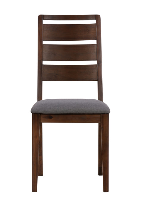 Harvey Dining Collection Ladder Back Dining Chair