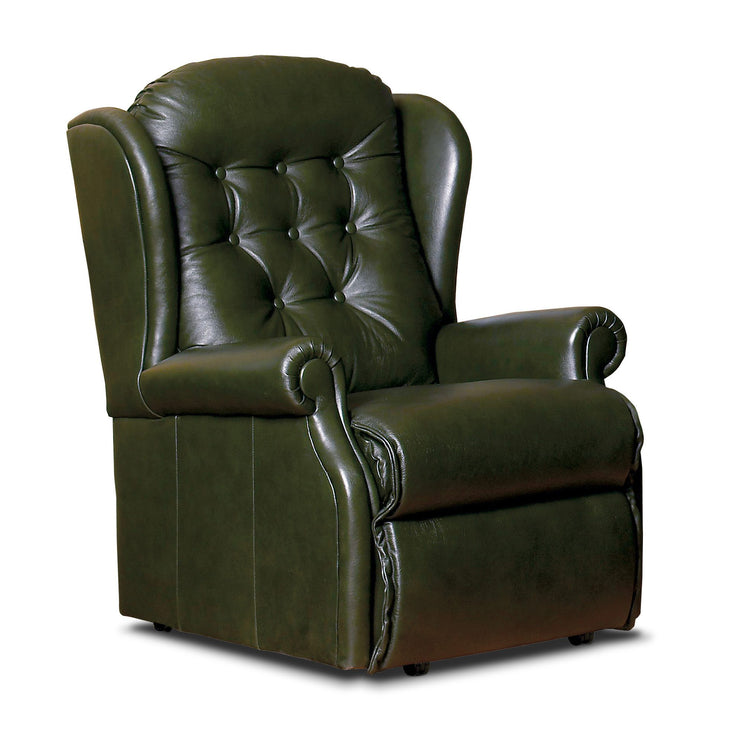 Sherborne Lynton Leather Chair