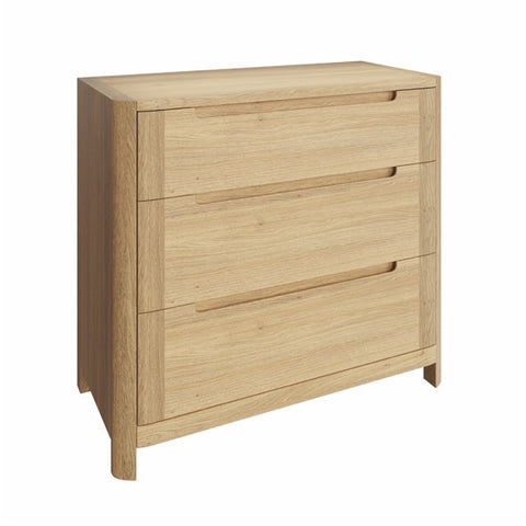Lukas Bedroom Chest of 3 Drawers