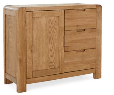 Malmo Dining Collection Small Sideboard