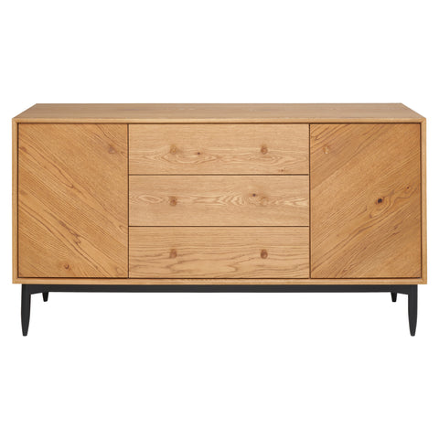 Ercol Monza Dining Large Sideboard