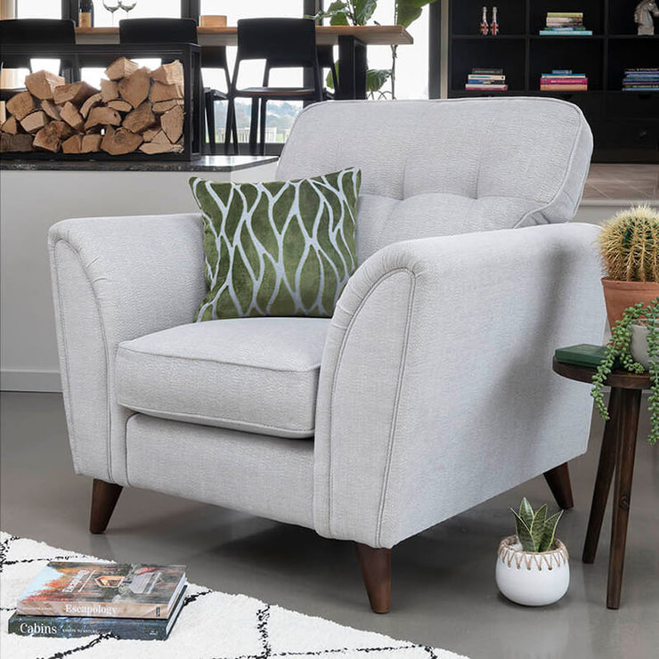 Alstons Oceana Fabric Chair