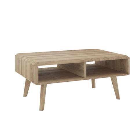 Turin Living & Dining Collection Open Coffee Table