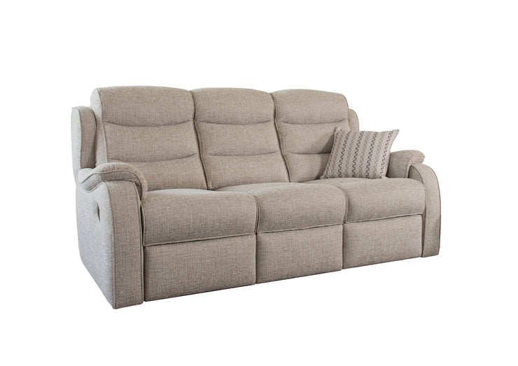 Parker Knoll Michigan Fabric 3 Seater Sofa