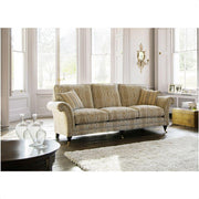 Parker Knoll Burghley Fabric Grand Sofa