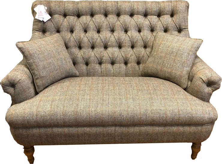 Wood Bros Pickering Compact 2 Seater Sofa