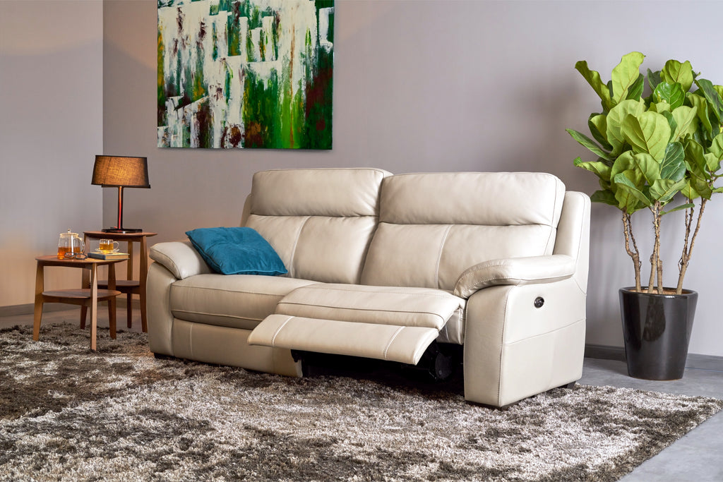 Serena Leather Sofa Collection Padfields