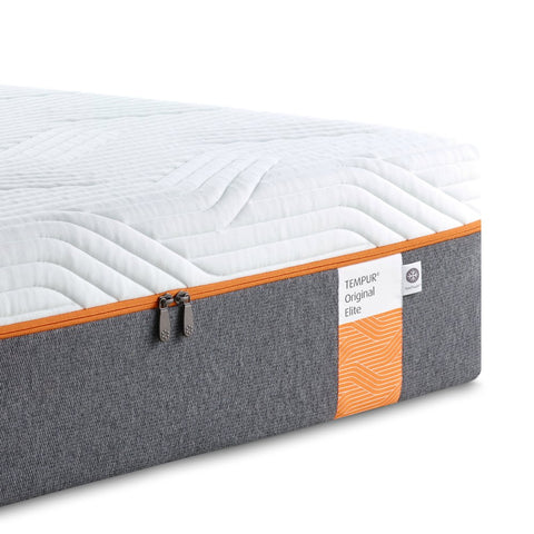 Tempur Original Kingsize Elite 25 Mattress - BRAND NEW AND READY FOR QUICK DELIVERY